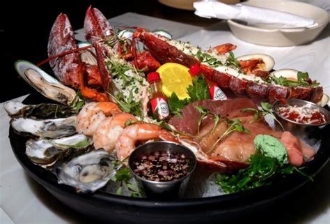 morongo lobster buffet|How Chef Fabio Viviani’s The Marketplace at .